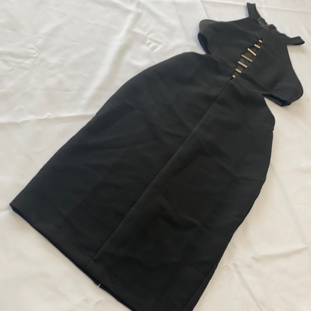 Gorgeous black dress